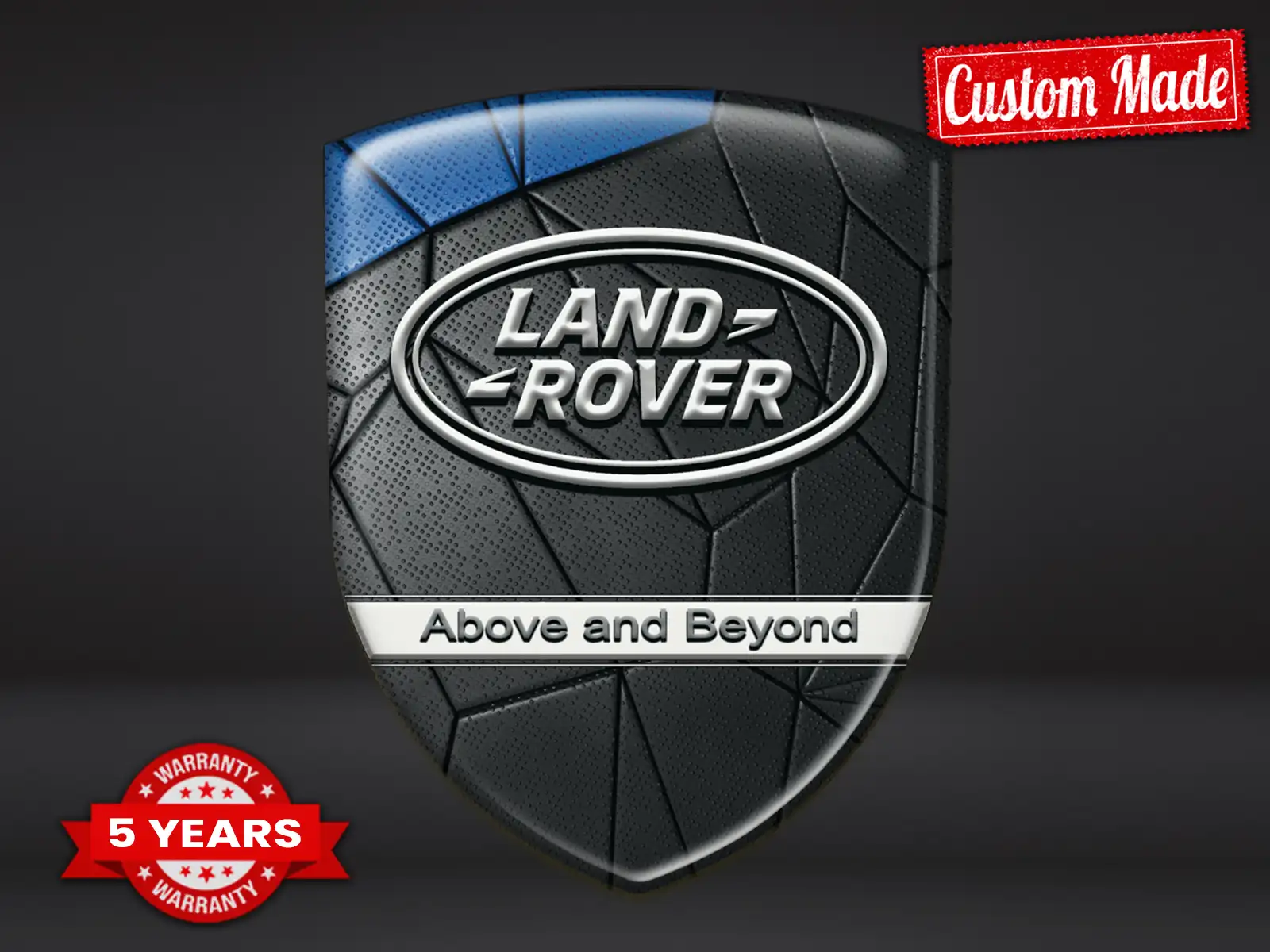 Land Rover Adesivi Vetri Auto Resistenti Multimarca Pregio